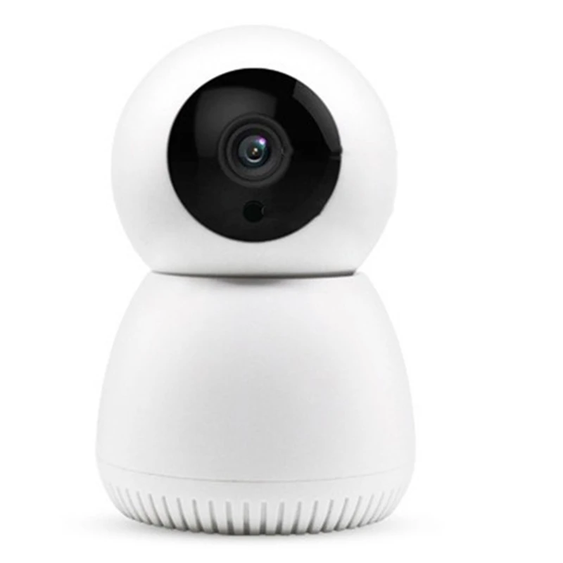 

Wifi IP Move Detection Auto IR Night Vision Visible Smart Camera 720P