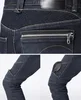 2022 Men Motorcycle Pants Kevlar Moto Jeans Protective Gear Riding Touring Black Motorbike Trousers Blue Motocross Jeans ► Photo 2/6