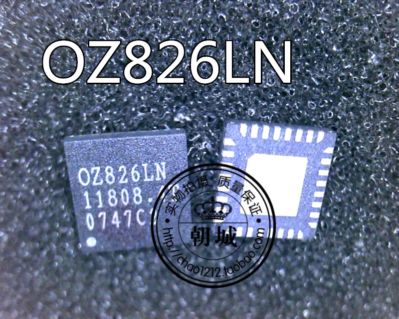 5 шт./лот OZ826LN 0Z826LN QFN