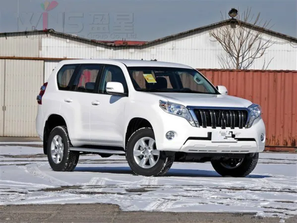 Для Toyota Land Cruiser Prado 150 2010-2013- внутренняя ручка переключения передач накладка матовый хром/деревянный цвет Стайлинг аксессуар