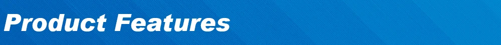 Product Features
