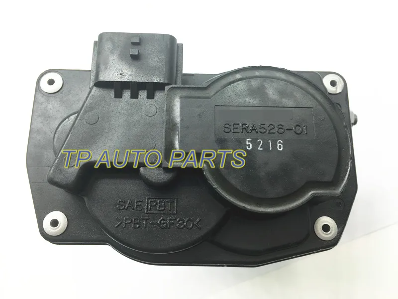 Throttle Body for Ni-ssan Micra Tiida C11 SERA526-01 RME60-14 16119-ED000 16119ED000