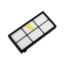 Hepa фильтр для iRobot Roomba 800 900 серии 860 870 880 890 960 980 990 Запчасти для робота-Пылесоса Фильтр однократного применения(China)