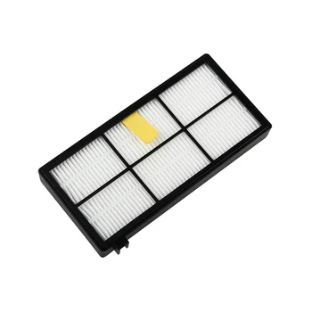 

Hepa Filter For iRobot Roomba 800 900 Series 860 870 880 890 960 980 990 Robot Vacuum Cleaner Parts Replacement Filter
