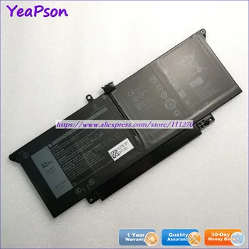 

Yeapson JHT2H 35J09 7.6V 52Wh Genuine Laptop Battery For Dell Notebook computer