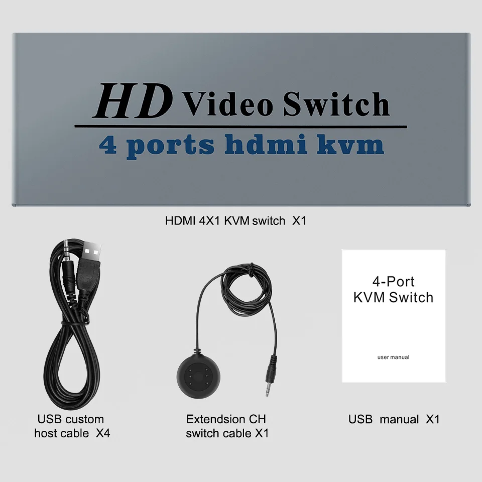 saída, teclado, mouse, controle de sincronização, usb, kvm switch