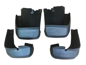 

Car styling For Honda Civic Sedan 2006-2011 Mudflaps Splash Guards Front Rear Mud Flap Mudguards Fender Set Molded Mud Flaps