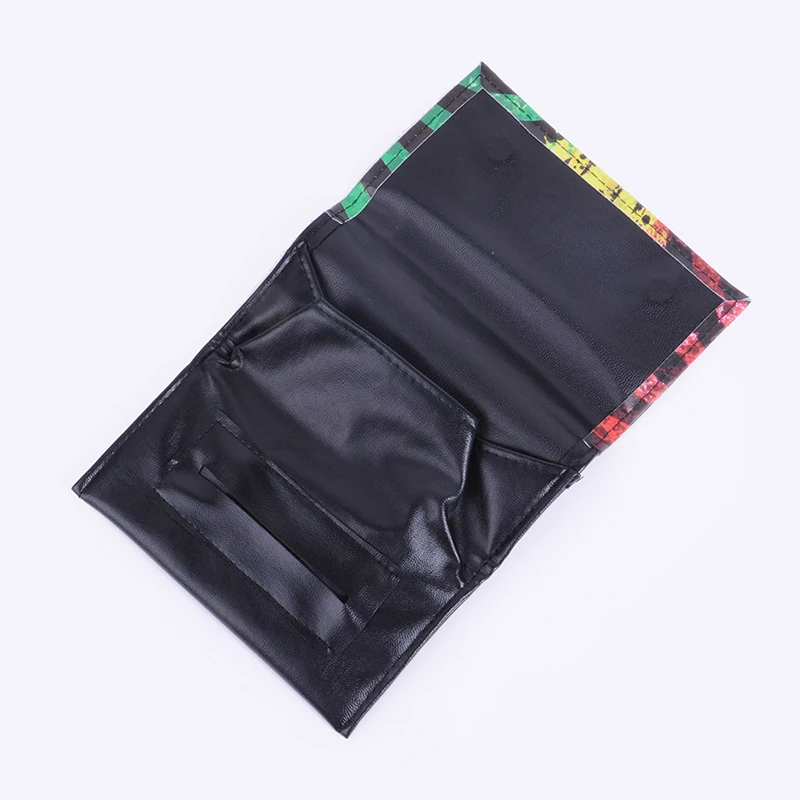 JIJU Top Grade Tobacco Pouch Cloth Cigarette Tobacco Pipe Pouch Case Paper Holder Slot Perfect Gift tobacco bag storage bag