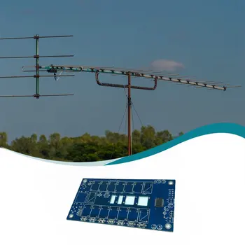 

ATU-100 DIY Kits 1.8-50MHz ATU-100mini Automatic Antenna Tuner by N7DDC 7x7 + OLED Firmware programmed/ SMD/Chip soldered