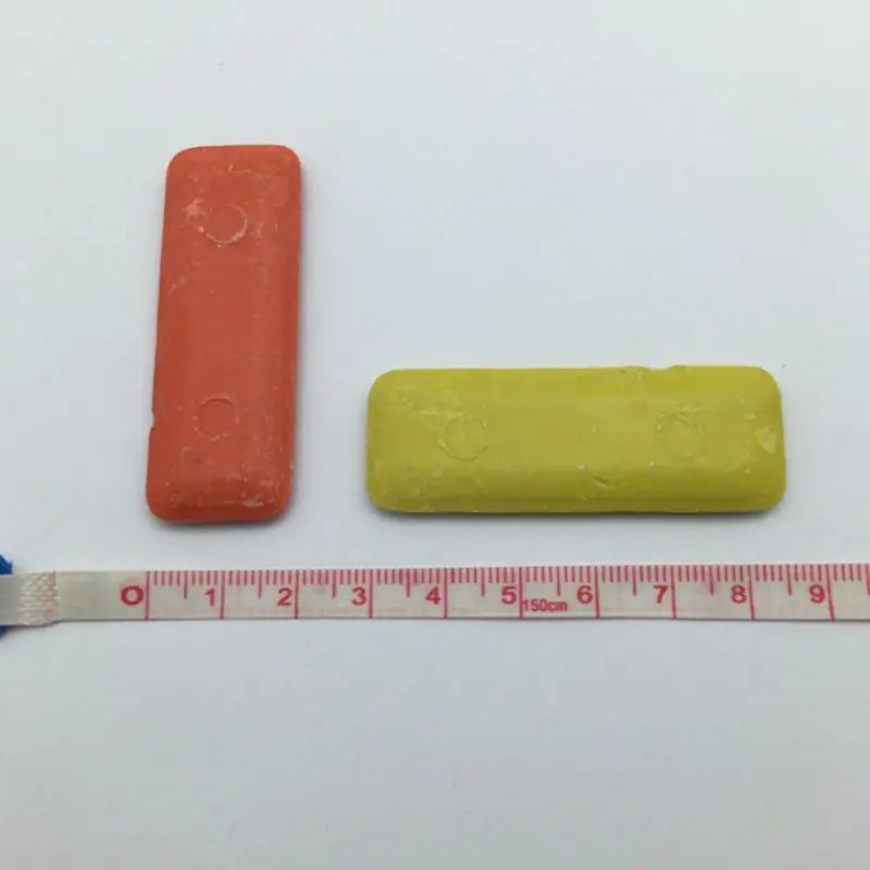 4 шт./кор. красочные со стирающимися чернилами ткань мелок портного Мел ...