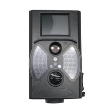 Дикая фотоловушка для охоты 12MP 1080P Скаутинг ночного видения инфракрасные камеры следа HC300A фото ловушки Охотник наблюдения