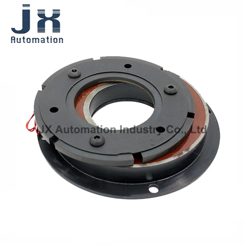 16kg/160Nm Dry Single Plate Electromagnetic Brake FBD-20 DC24V Bearing Powder Brake