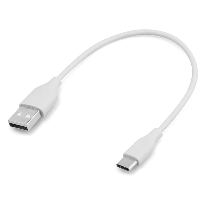 Flat lightning USB cable 20cm