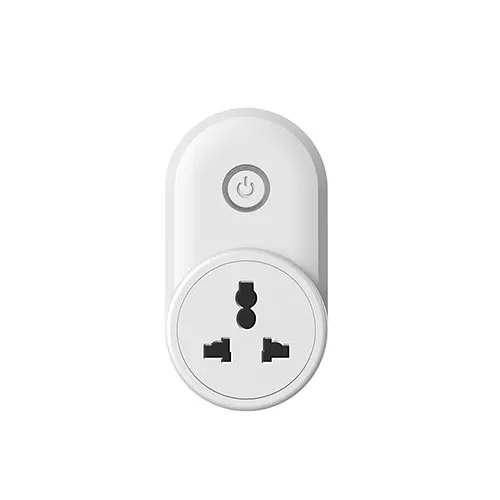 США, Великобритания, Италия, вилка Smart Plug 16A, Функция синхронизации, электрическая настенная розетка, Wi-Fi, дистанционное управление, розетка Alexa Google Home, умная розетка - Цвет: For India