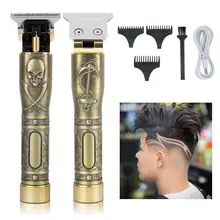 new electric rechargeable pro li outliner grooming