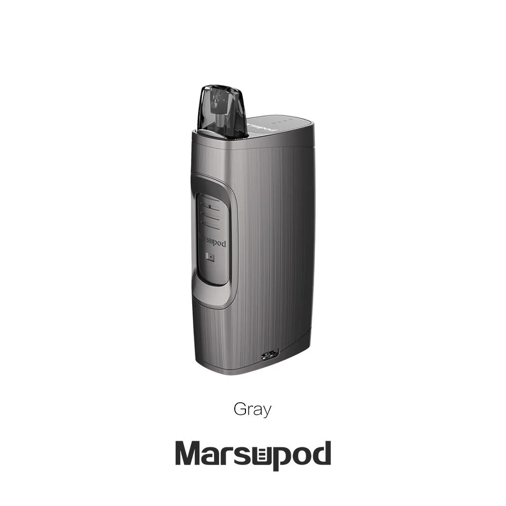 Набор для вейпа UWELL MarsuPod PCC 150 мАч 11 Вт 1 3 мл 1000 мАч|Системы нагревания табака и