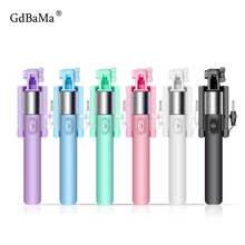 Выдвижной смартфон ручной селфи палка держатель для селфи монопод палка для iPhone Xr huawei Mate20 P2o Штатив для телефона