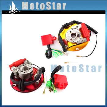 

Racing Magneto Stator Rotor Ignition CDI Box For 110cc 125cc 140cc Chinese Lifan YX Pit Dirt Bike Motor Motorcycle