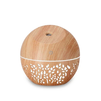 

7 Color Night Light USB Humidifier Ultrasonic Essential Oil Diffuser Single Room Humidifiers