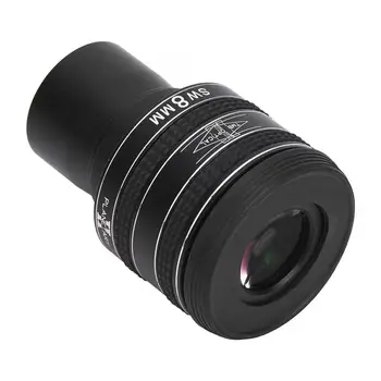 

Multifunctional Planetary Eyepiece 1.25inch 58 Degree 8mm Planetary TMB Eyepiece for Astronomy Telescope Monocular Camera