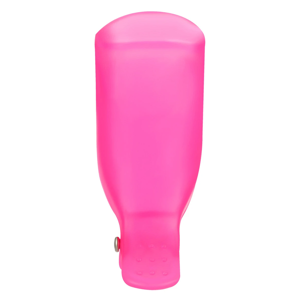 

10Pcs Plastic Acrylic Nail Art Smart Soak Off Clip Cap UV Gel Polish Remover Wrap 7 Colors Can Choose Manicure Tools
