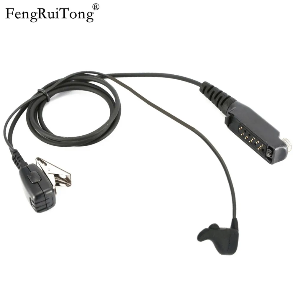 Ear Bone Vibrate Earpiece Headset For Sepura Stp8000 Stp8030 Stp8035 Stp8038 Stp8040 Walkie Talkie Radio earphone  Ear Bone military z tactical u94 headset u 94 a ptt for sepura stp8000 stp8030 stp8035 stp8038 stp8040 stp8080 stp 8000 threaded radio