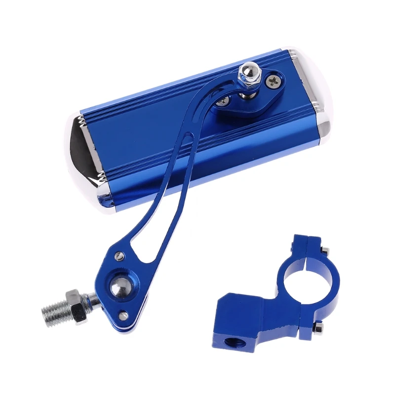 Ciclismo bicicleta clássico espelho retrovisor guiador flexível segurança retrovisor pxpf