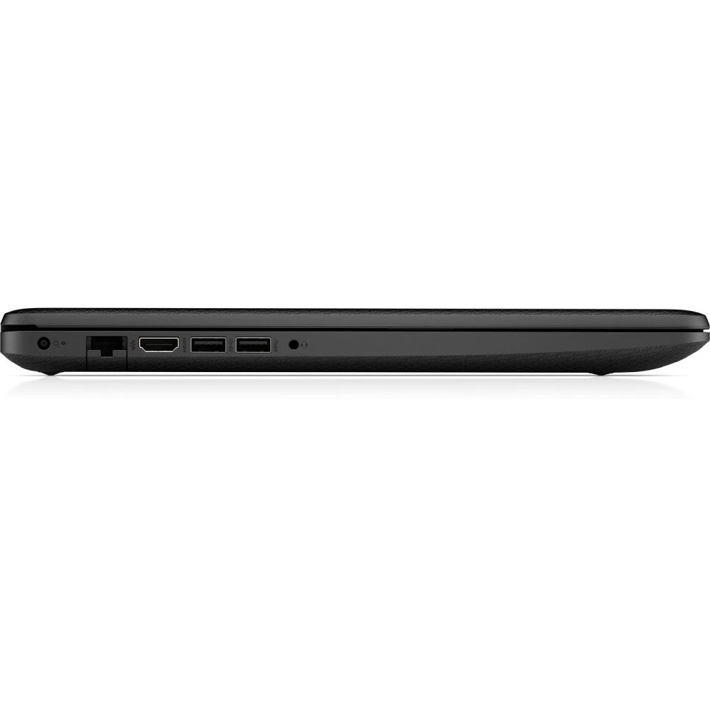 Ноутбук HP 17-by0180ur Pen 4417U/4Gb/500Gb/DVDRW/610/17.3"/HD+/DOS/black