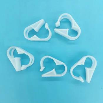 

Solvent printer Ink tube clamp Ink Pipe Clip for DX4 DX5 DX7 TX800 XP600 printhead Bulk ink CISS system ink hose tube clip clamp