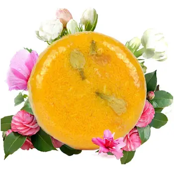 

Women Beauty Fashion Handmade Bath Bar Soap h air Growth Soap Bar for h air Loss Cleaning Anti Acne o il Soap Cold Proce makeup