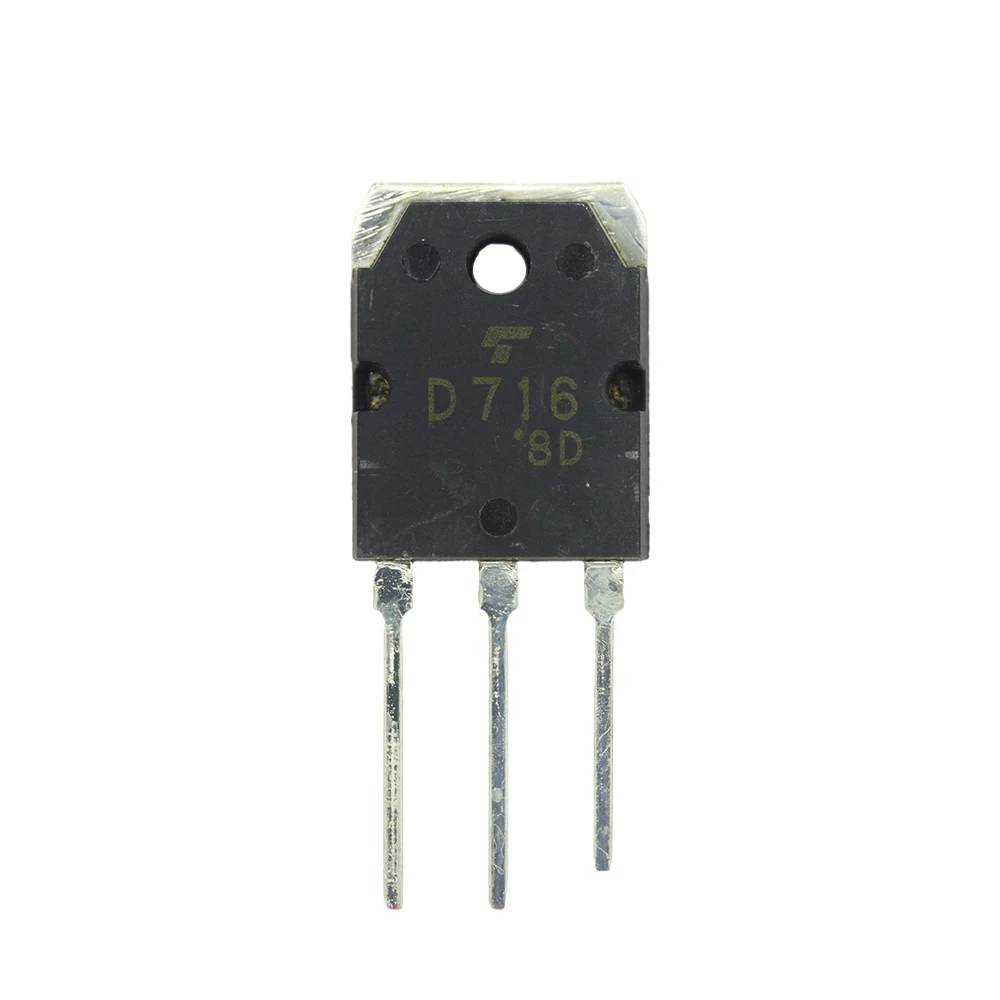 

5pcs 2SD716 D716 TO-3P