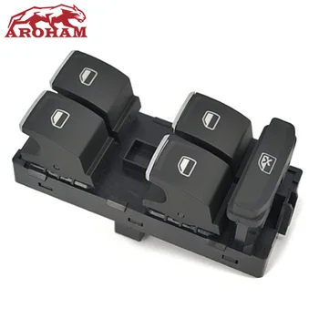 

High Quality 5ED959857 10Pin Master Window Switch For Skoda Octavia 2013-2017 5ED 959 857