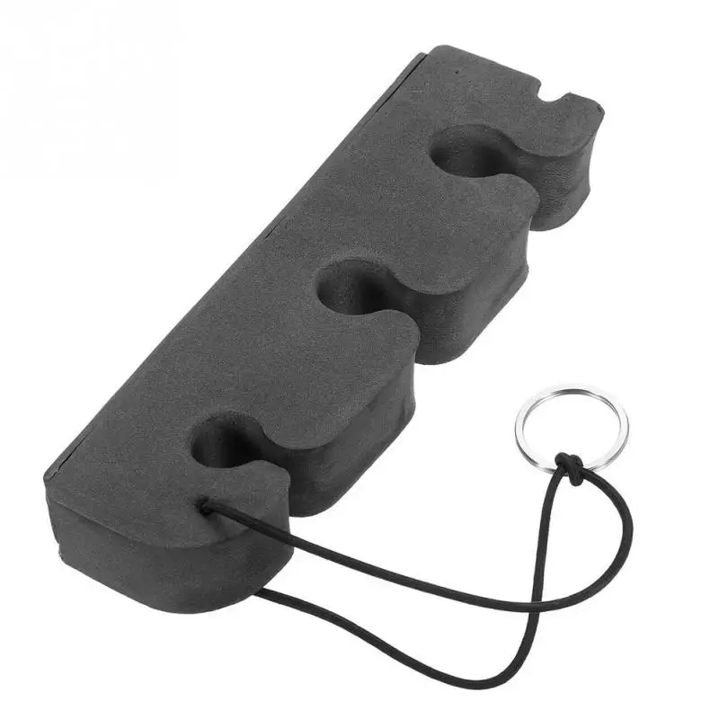 Mount Universal Magnetic Back Car Rod Holder Rack Tool Stand Black Fly  Fishing Tackle Portable Foam Accessories Outdoor