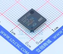 

GD32F150R8T6 package LQFP-64 new original genuine microcontroller IC chip