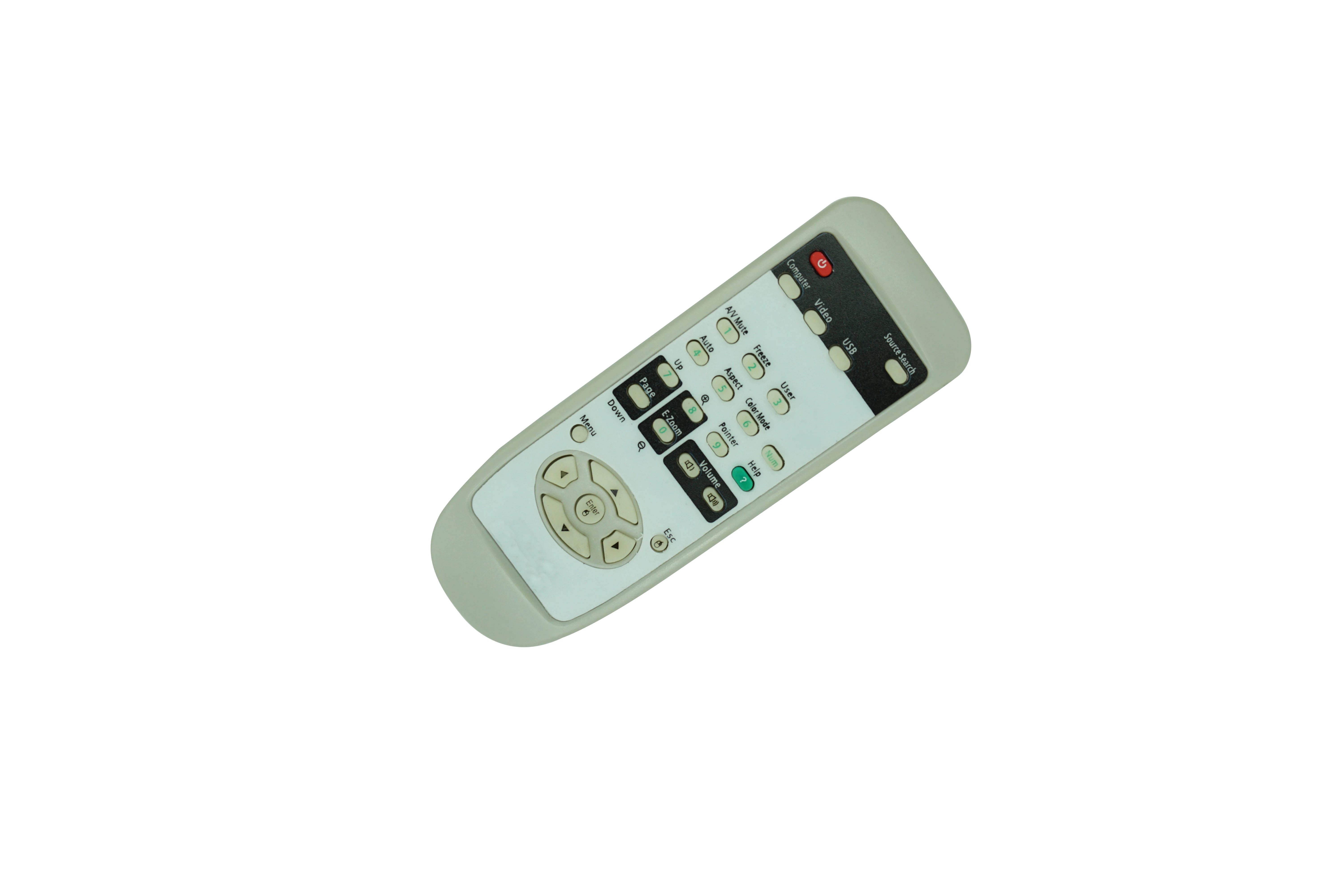 Пульт дистанционного управления Управление для EPSON EMP-1810P EMP-1815P EH-TW6000W EH-TW5910 H406C H424C