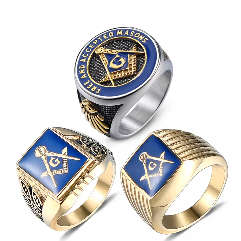 freemason ring