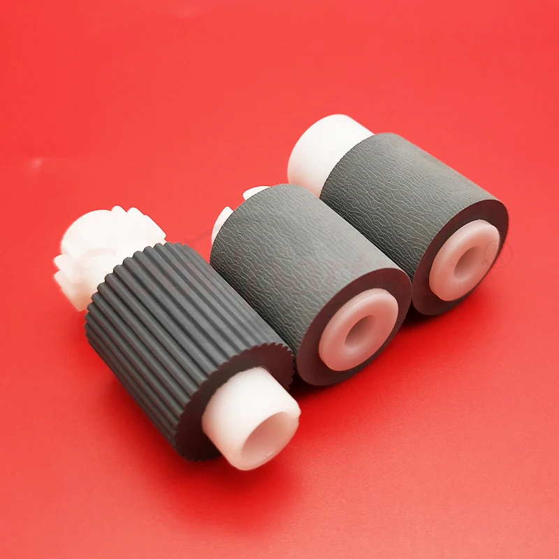 2 комплекта x 2AR07230 2AR07240 2AR07220 ролик для разделения корма Kyocera FS 9100 9500 км C2520 C2525 C3225