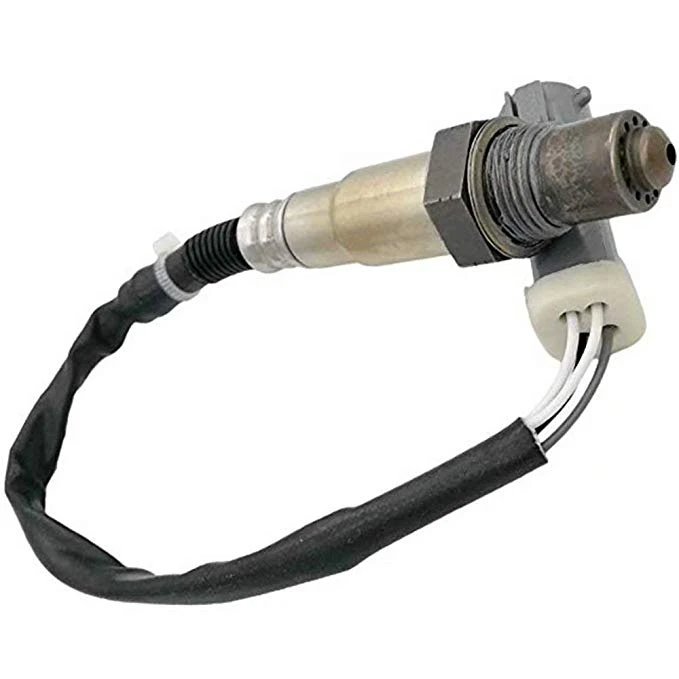 Sensor de oxígeno con sonda Lambda para coche FORD, accesorio de medición de O2 4L3Z9G444AA, compatible con modelo EXPLORER SPORT, TRAC, F 150, LINCOLN MARK|Sensor de del gas de escape| -