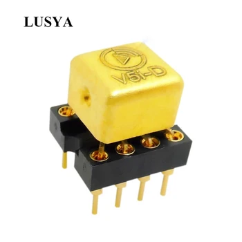 

Lusya 1pc V5i-D dual op amp Upgrade MUSES02 AMP9922AT HDAMSS SS3602SQ/883B SX45B T1066