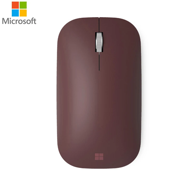 Microsoft Surface GO, 2,4 ГГц, Bluetooth мышь, 1000 dpi, модная офисная технология Bluetrack, ноутбук, настольный ПК, мышь, домашняя умная мышь