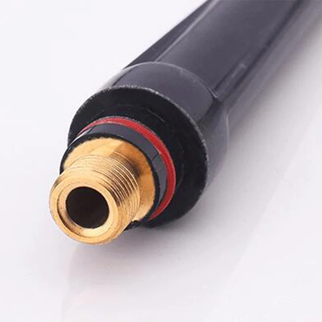 Set 3 Back Cap Per Torcia TIG RIVERWELD - 57Y02, 57Y03, 57Y04, Compatibili Con QQ300, WP, CK - Foto 2