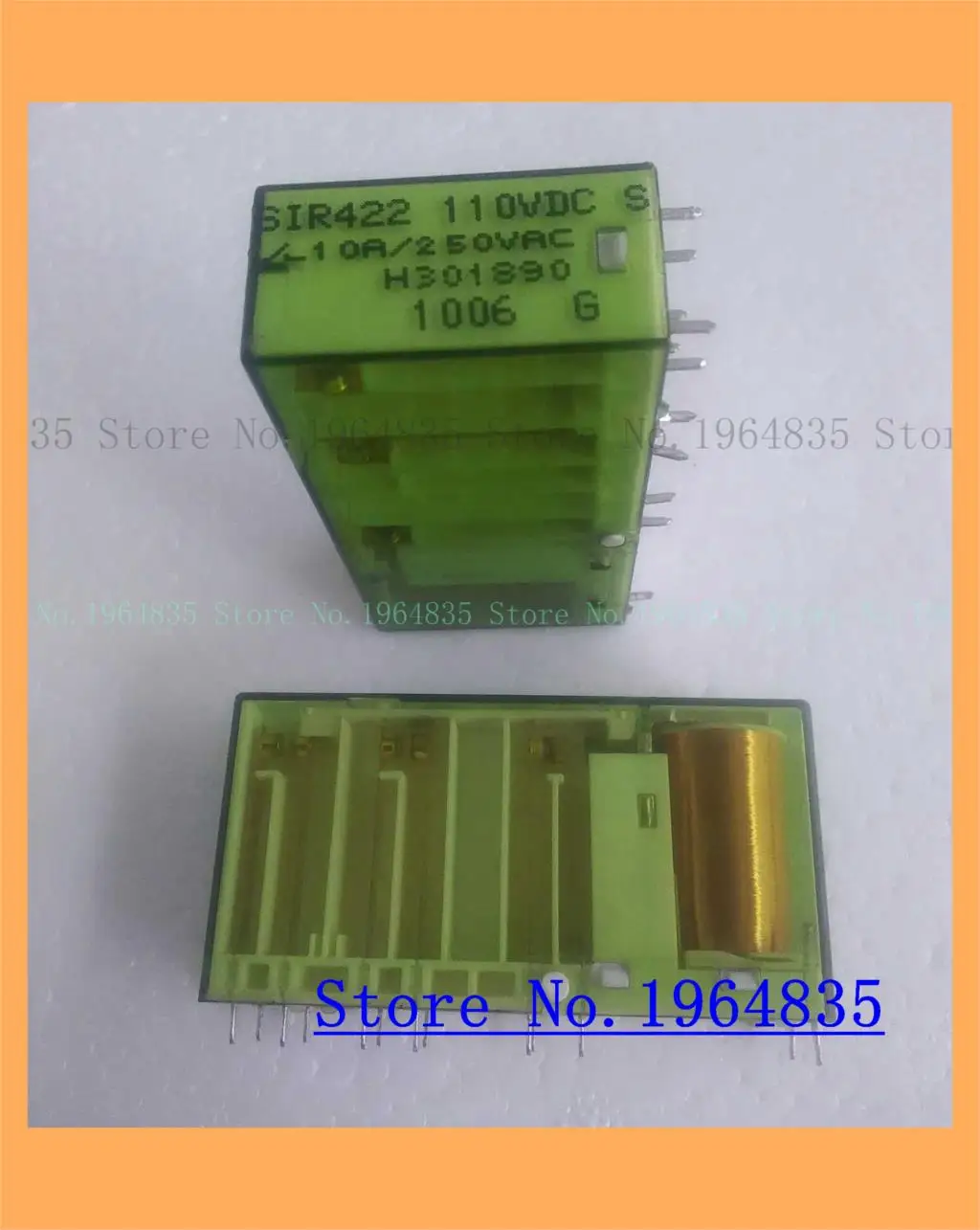 

SIR422-110VDC