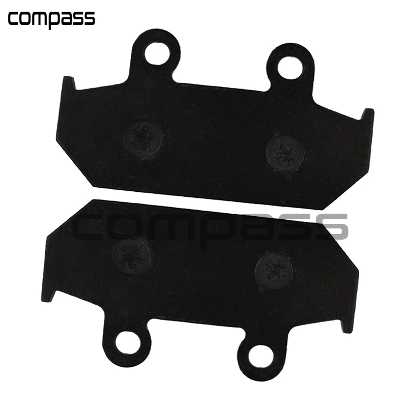 Передние тормозные колодки для мотоцикла HONDA RS 125 RS125 250 88 89 VFR750 VFRF VFR F перехватчик 86