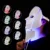 Air Bag-7 Цветов Light LED Facial Mask With Neck Skin Rejuvenation Face Care Treatment Beauty Anti Acne Therapy Whitening