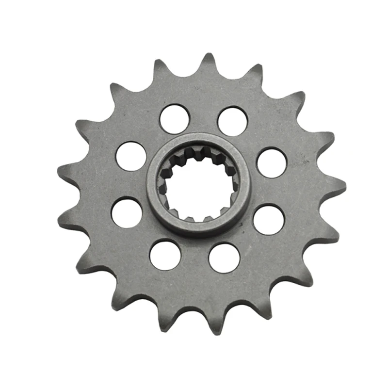 525 17T Front Sprocket For Kawasaki ZZR600 ZX600 05-08 ZX-6R ZX636