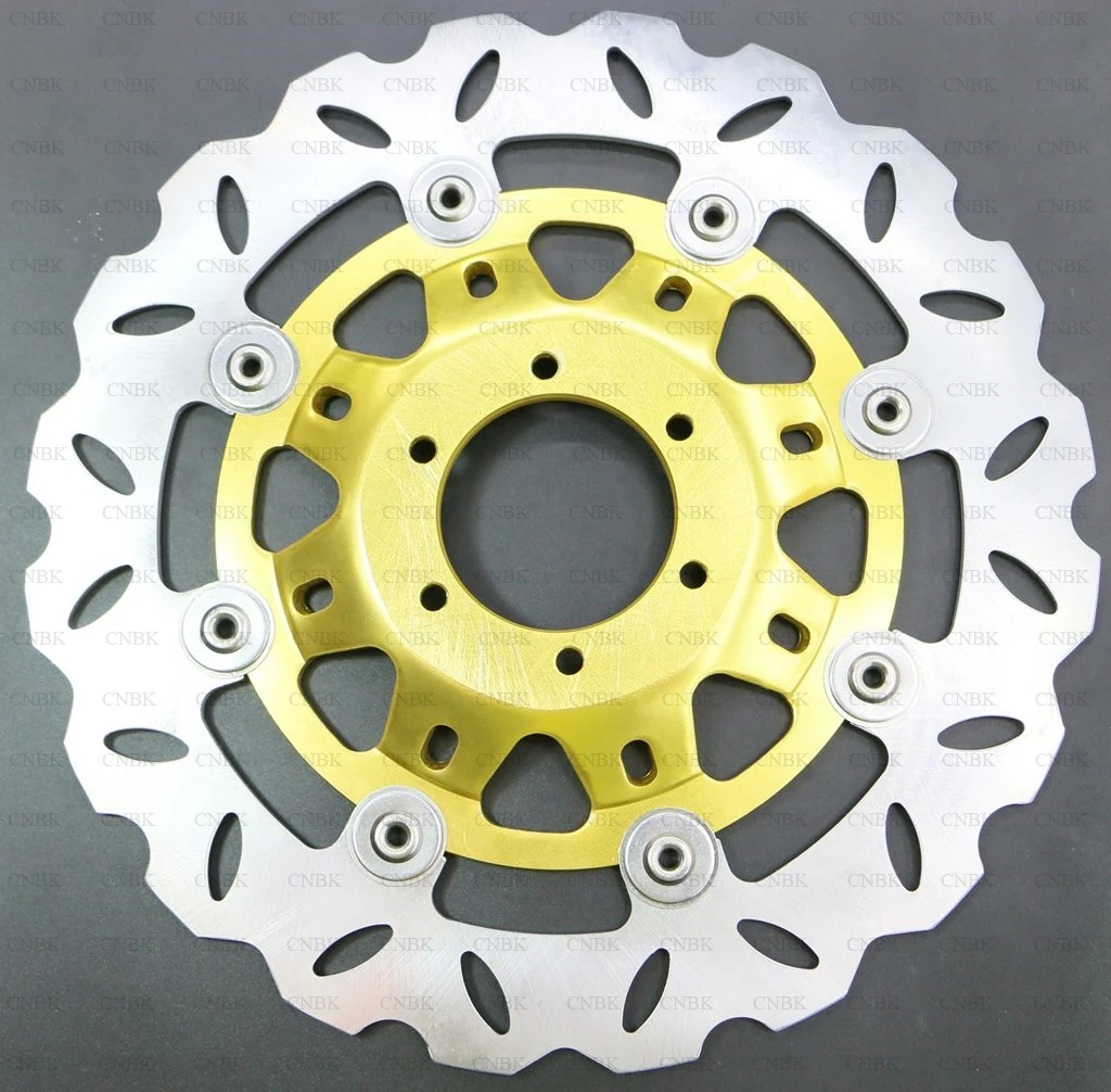 Передний 275 мм дисковый тормозной ротор для HONDA NSR 250 R SP MC18 1988 88 NSR250 NSR250R