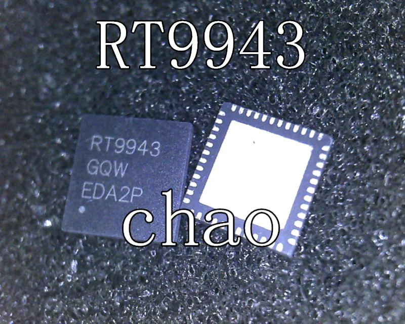 5 шт./лот RT9943GQW RT9943