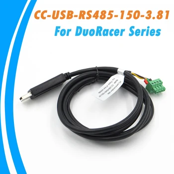 

PC Communication Cable CC-USB-RS485-150U-3.81Connect USB to RS485 for DuoRacer Series Charge Dual Battery Solar Controller