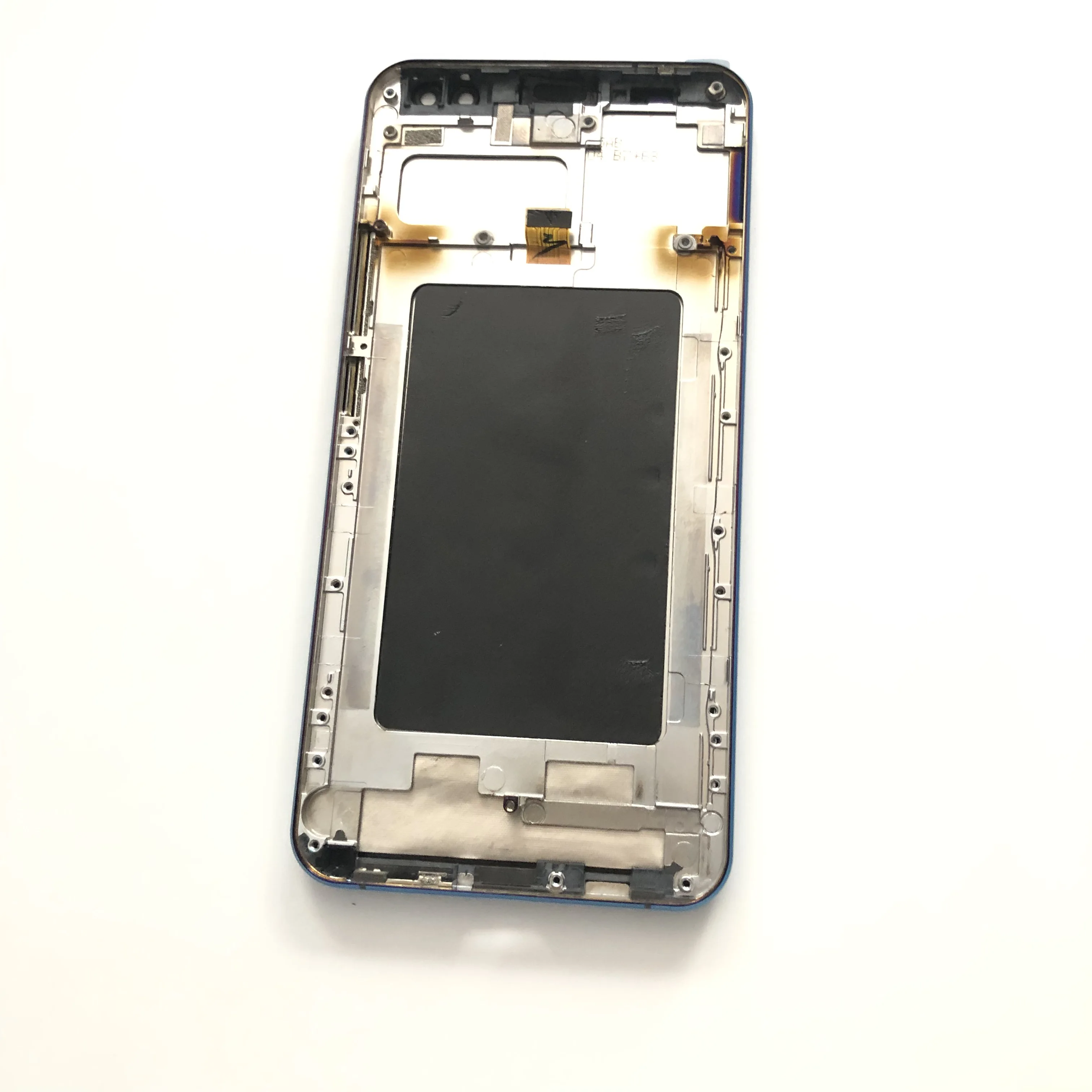 OUKITEL K6 используется ЖК-экран+ сенсорный экран+ рамка для OUKITEL K6 MTK6763 Восьмиядерный 6,0 ''FHD 2160x1080 смартфон