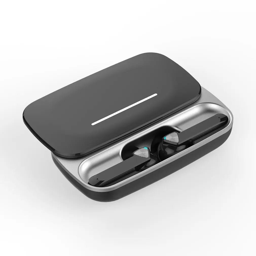 BE36 TWS Wireless Bluetooth Headphones V5 0 Touch Control Earphones Stereo HD talking True Wireless Dual Earbuds Bass Sound